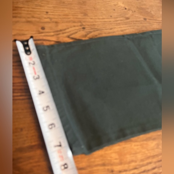 NWT Gloria Vanderbilt Evergreen Colored Jeans in 16P!! - Picture 8 of 11